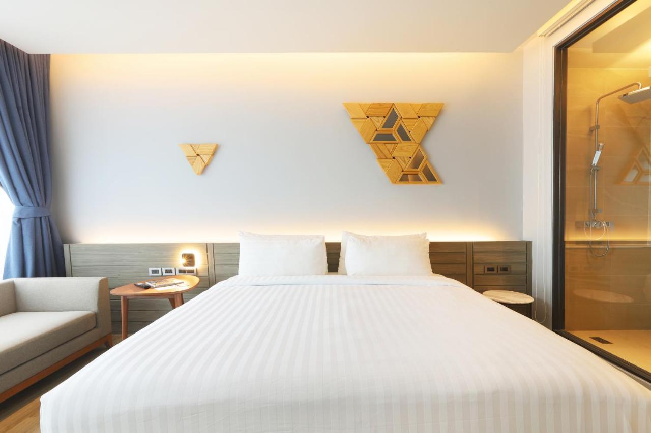 The Signature Hotel Airport Hat Yai Exterior photo