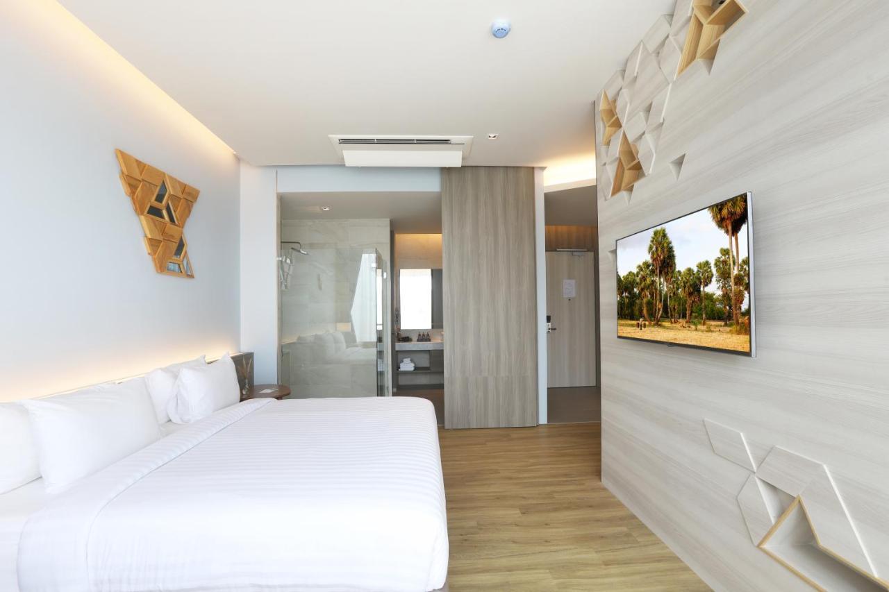 The Signature Hotel Airport Hat Yai Exterior photo