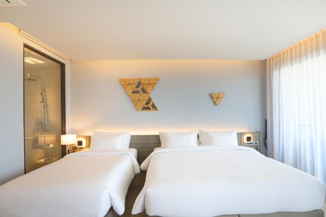 The Signature Hotel Airport Hat Yai Exterior photo