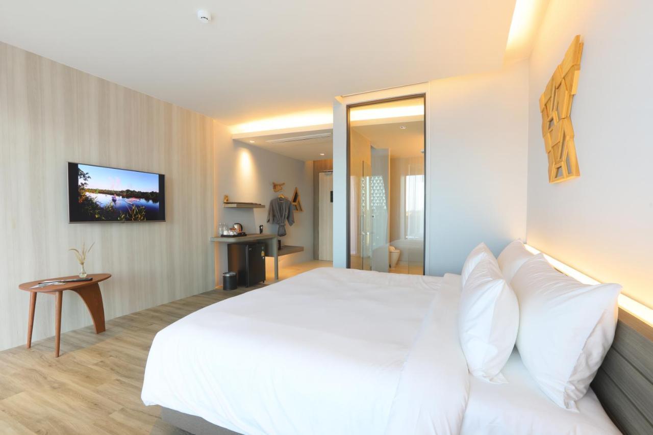 The Signature Hotel Airport Hat Yai Exterior photo