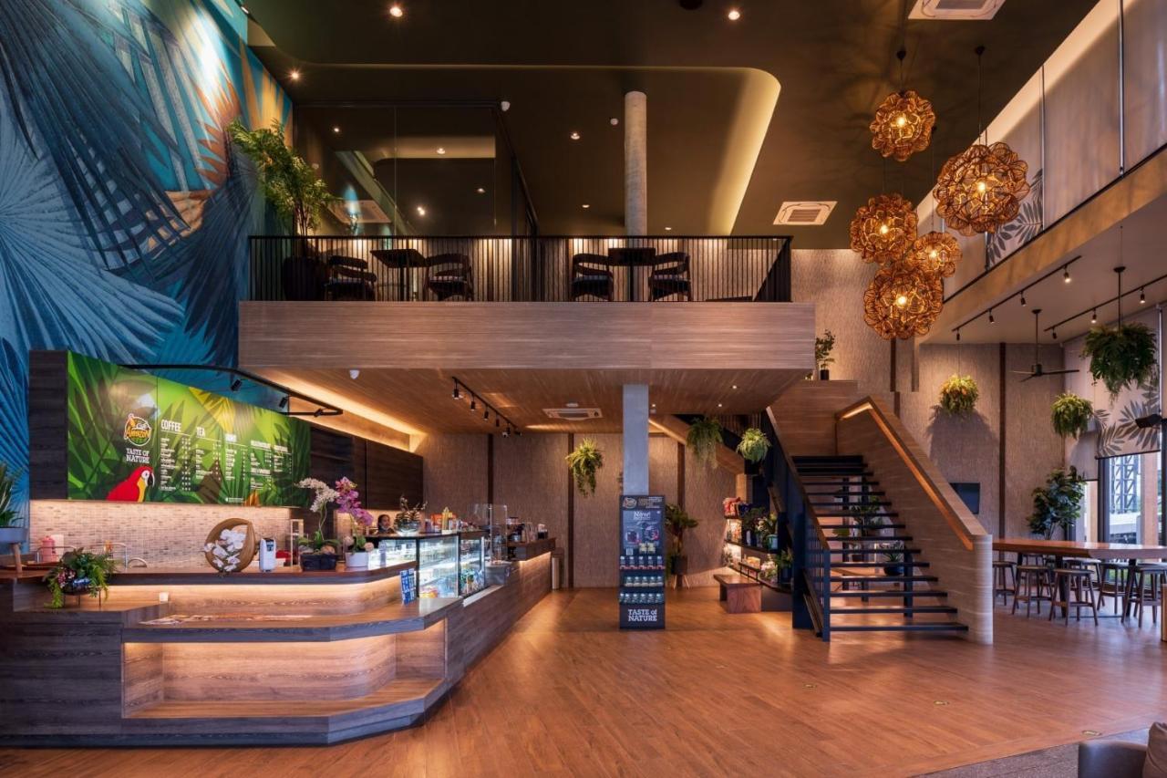 The Signature Hotel Airport Hat Yai Exterior photo