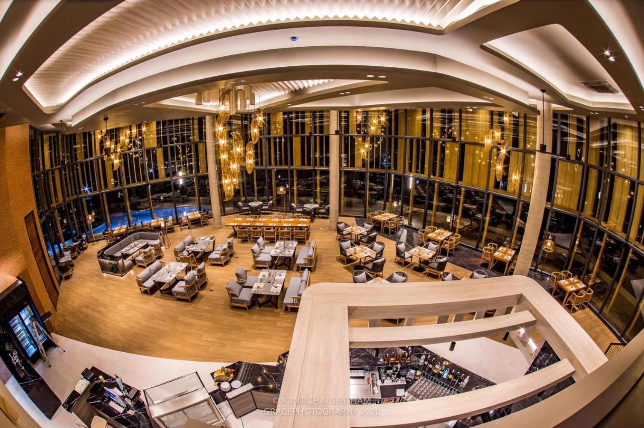 The Signature Hotel Airport Hat Yai Exterior photo