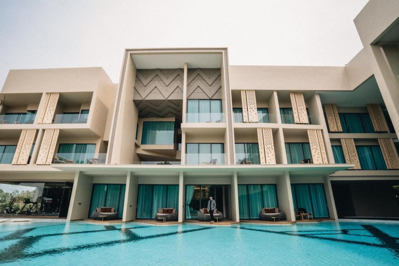 The Signature Hotel Airport Hat Yai Exterior photo