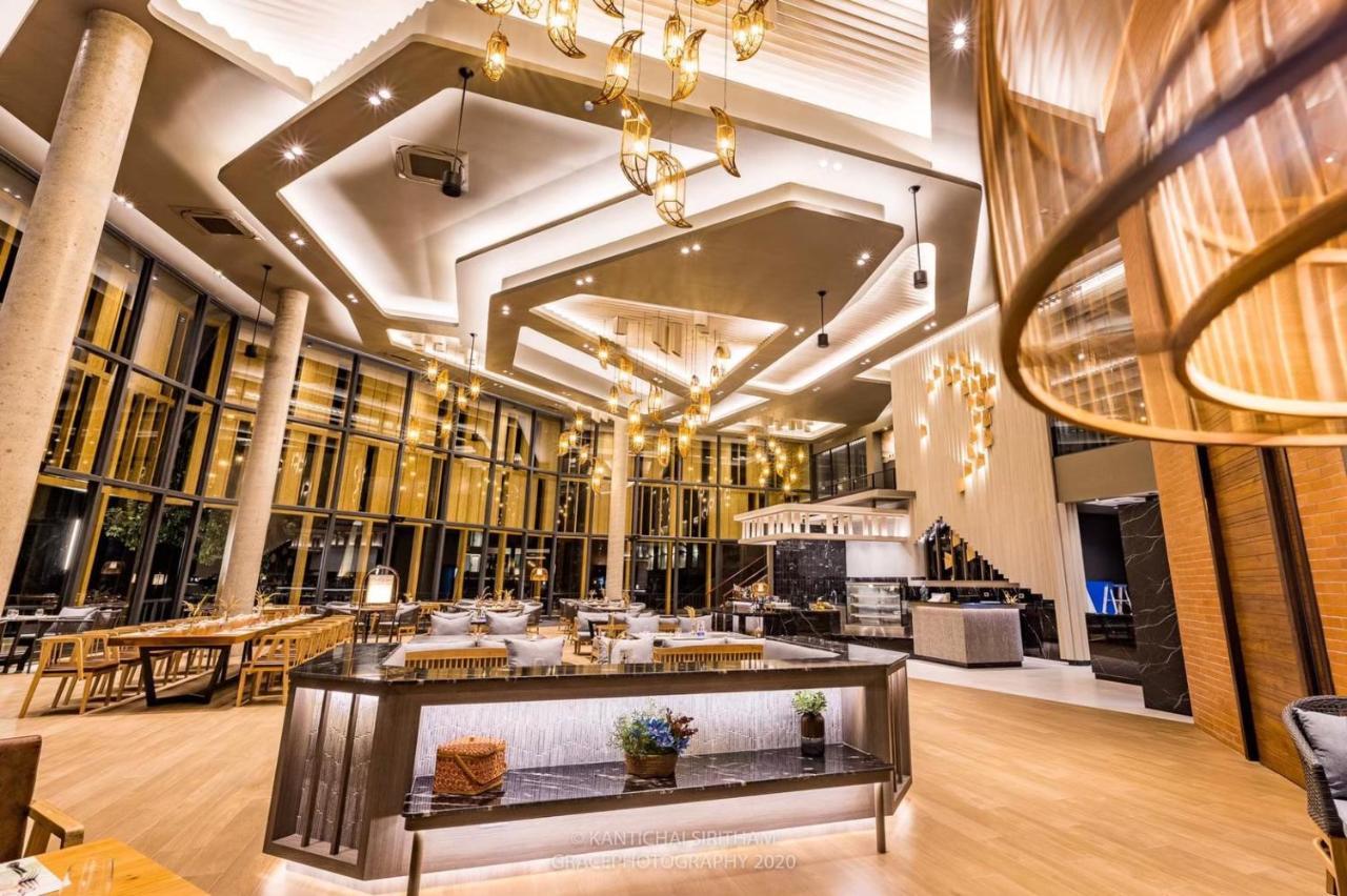 The Signature Hotel Airport Hat Yai Exterior photo