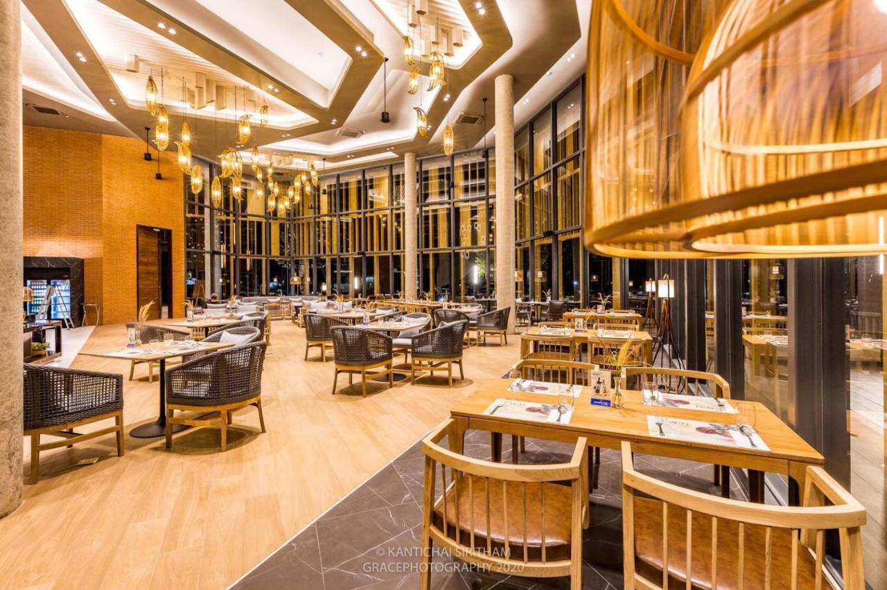 The Signature Hotel Airport Hat Yai Exterior photo