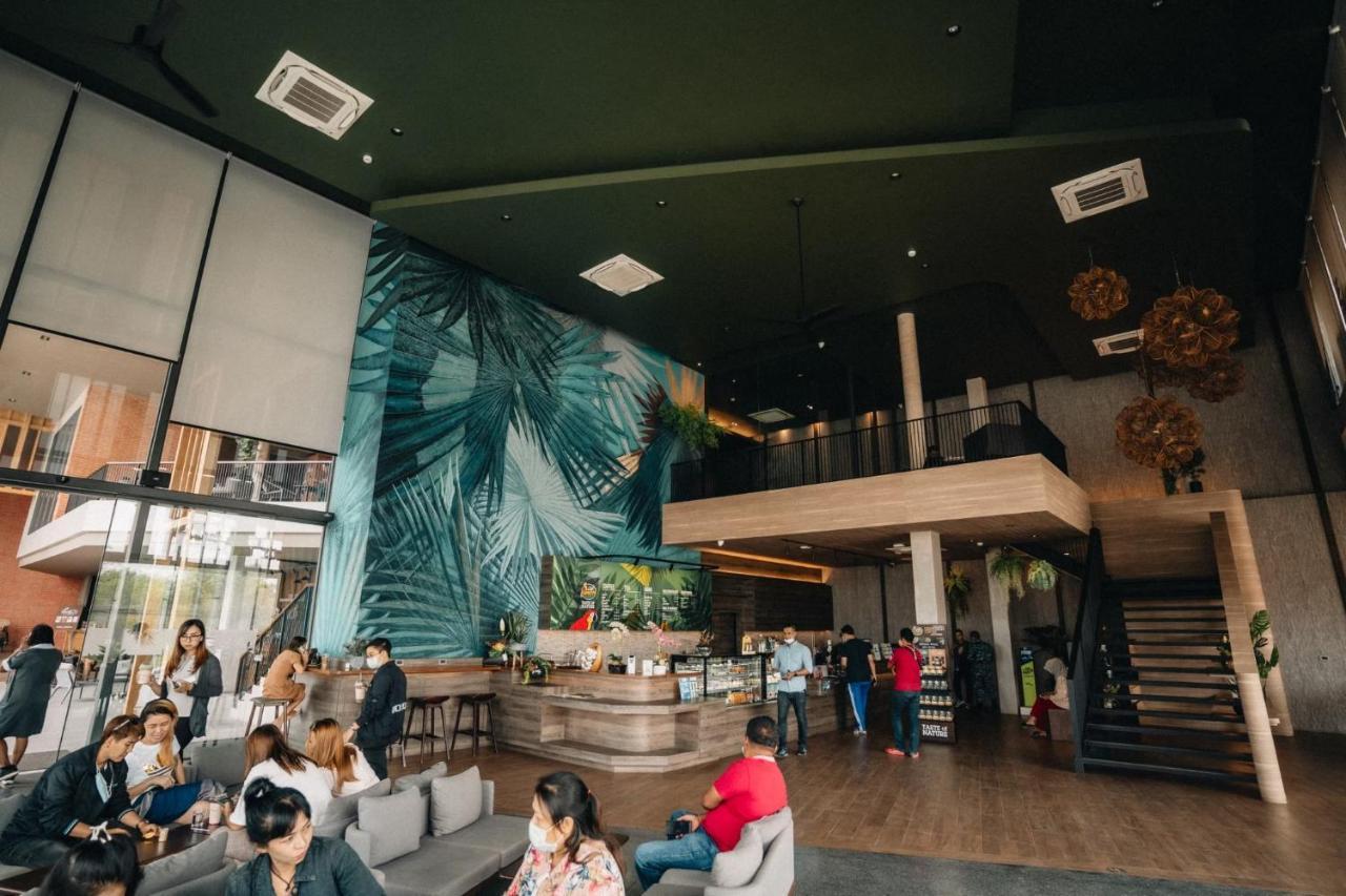 The Signature Hotel Airport Hat Yai Exterior photo