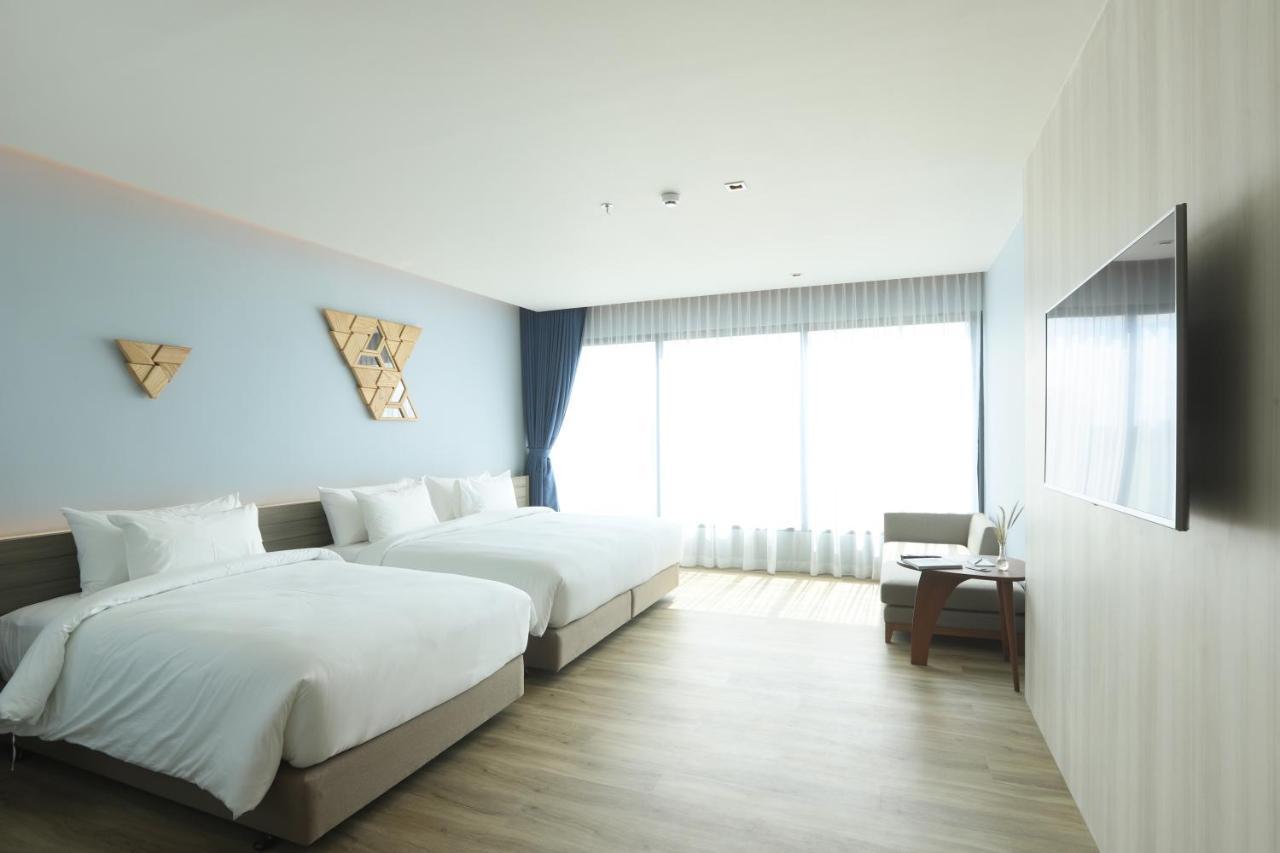 The Signature Hotel Airport Hat Yai Exterior photo