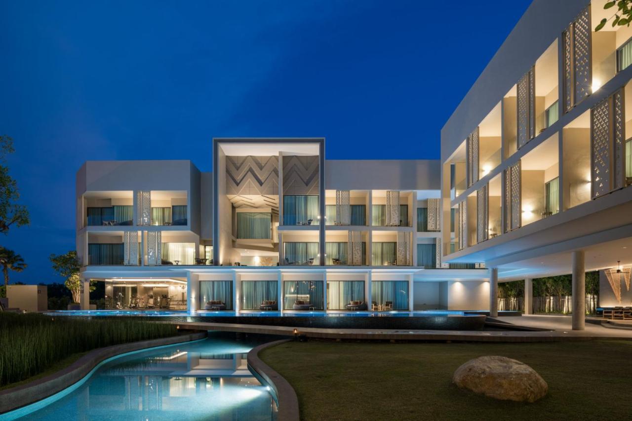 The Signature Hotel Airport Hat Yai Exterior photo