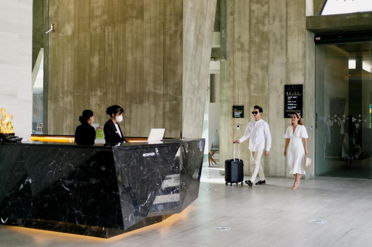 The Signature Hotel Airport Hat Yai Exterior photo
