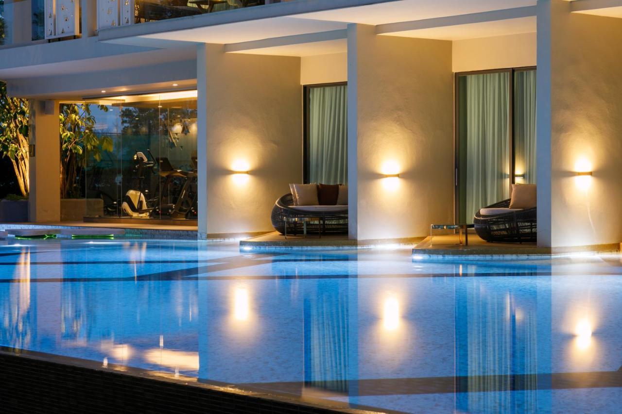 The Signature Hotel Airport Hat Yai Exterior photo