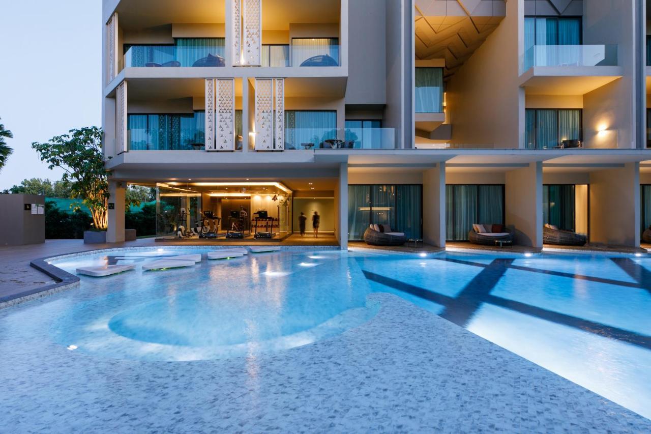 The Signature Hotel Airport Hat Yai Exterior photo