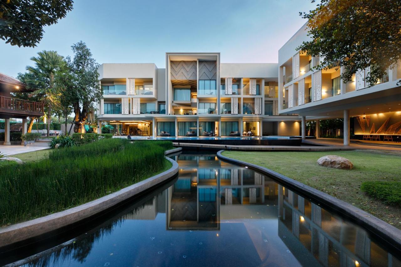 The Signature Hotel Airport Hat Yai Exterior photo