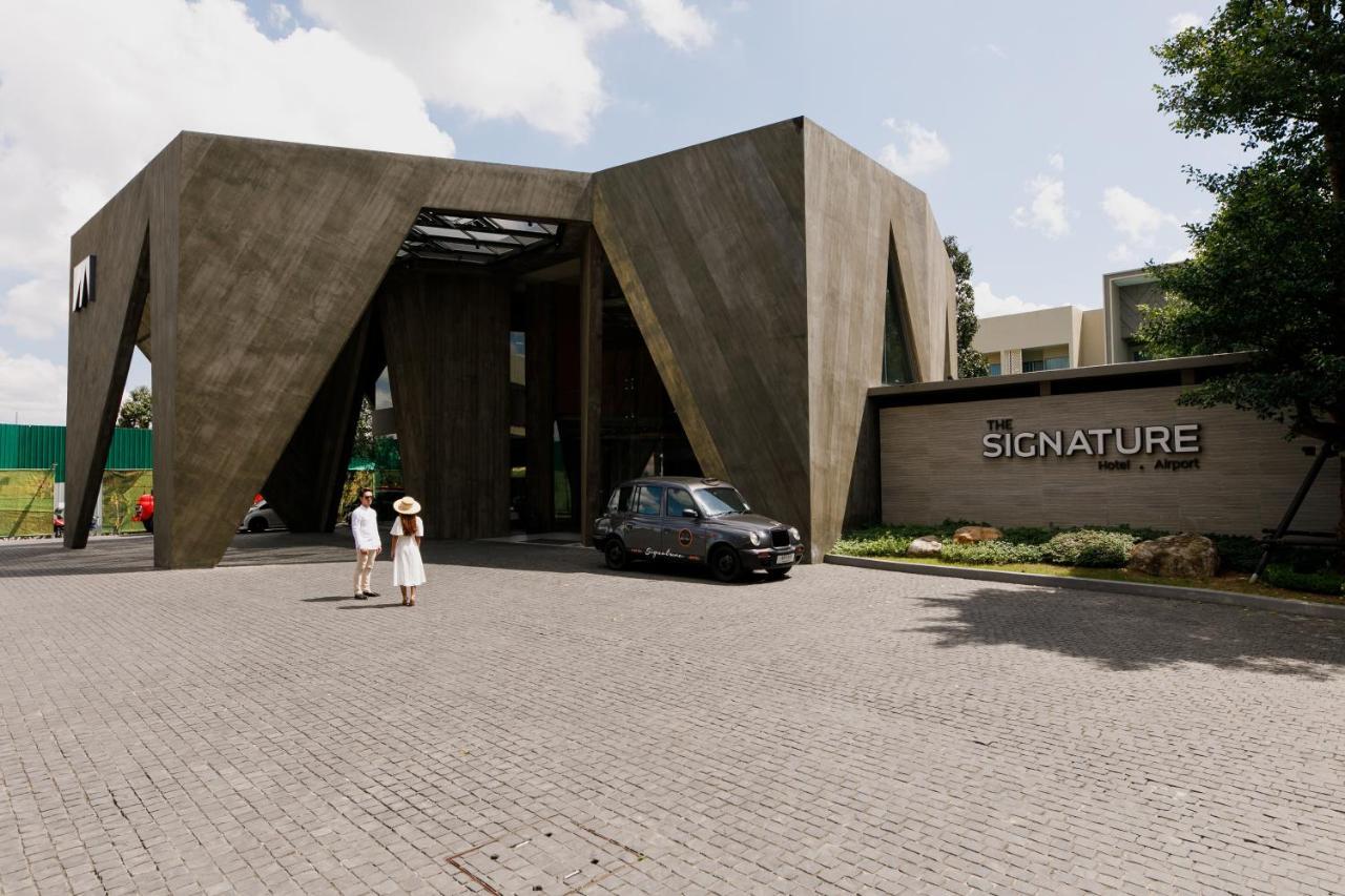 The Signature Hotel Airport Hat Yai Exterior photo