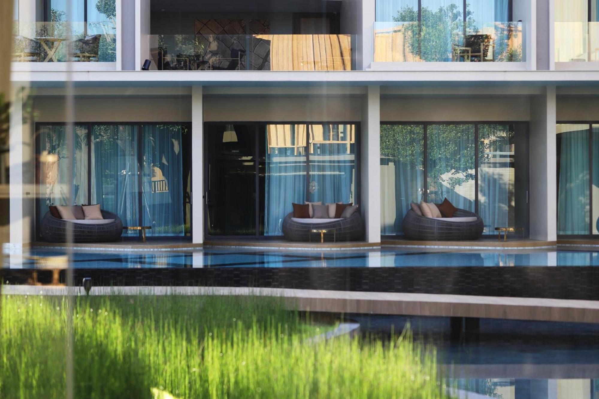 The Signature Hotel Airport Hat Yai Exterior photo