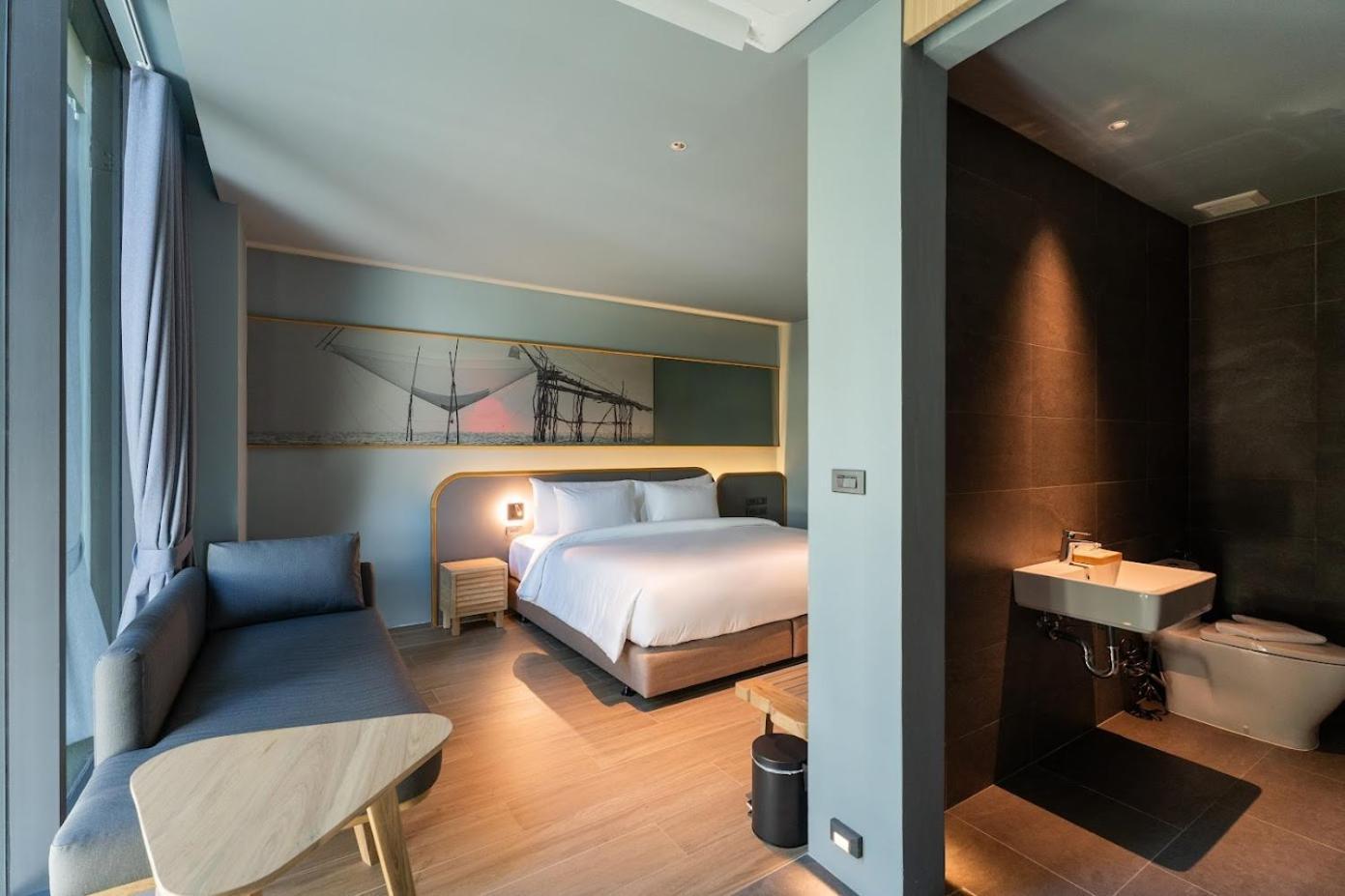 The Signature Hotel Airport Hat Yai Exterior photo