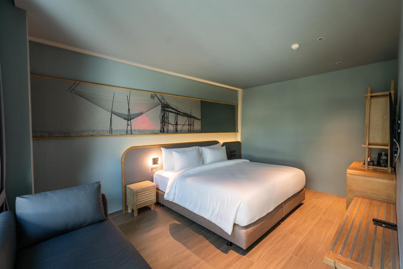 The Signature Hotel Airport Hat Yai Exterior photo