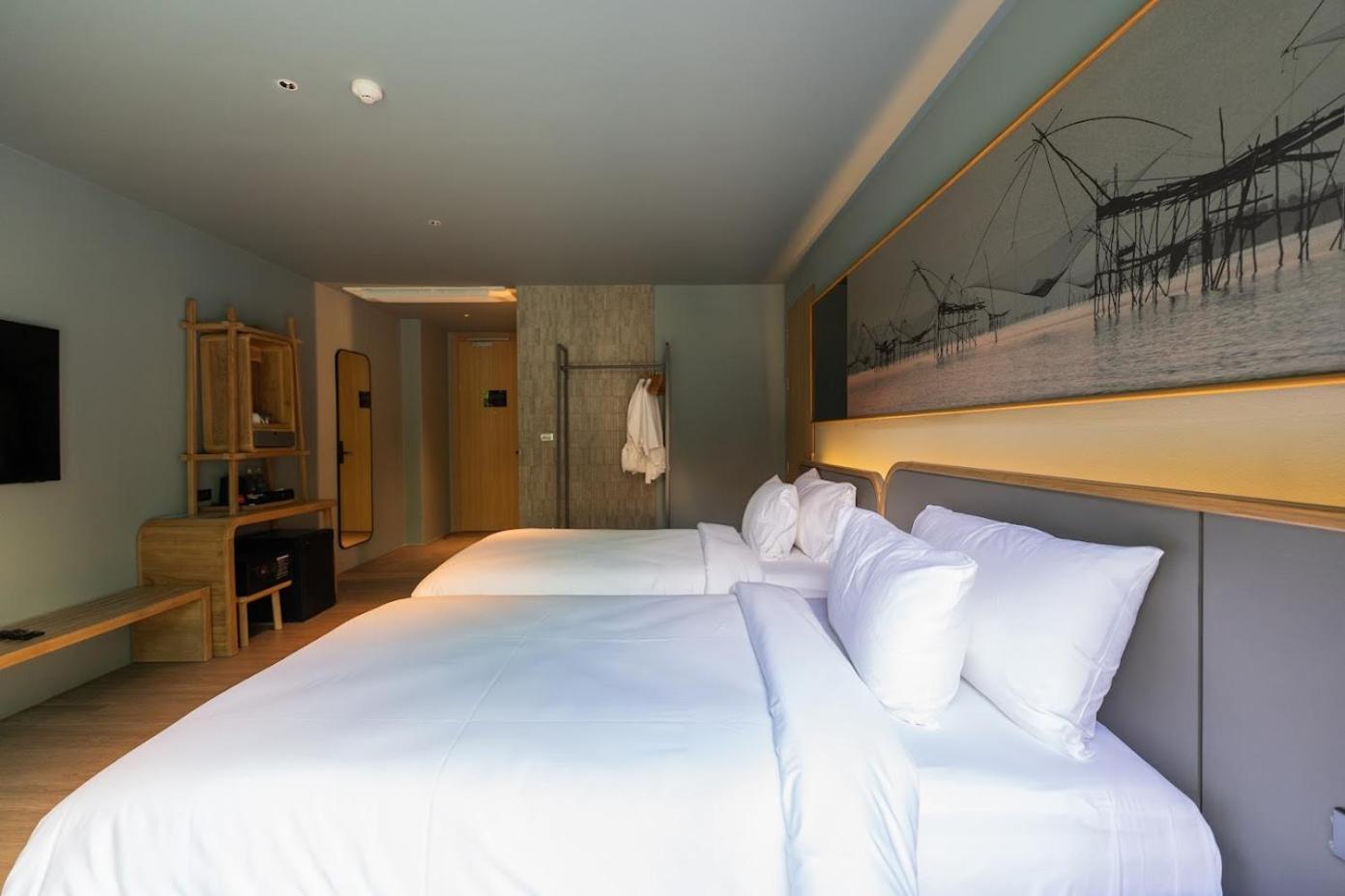 The Signature Hotel Airport Hat Yai Exterior photo