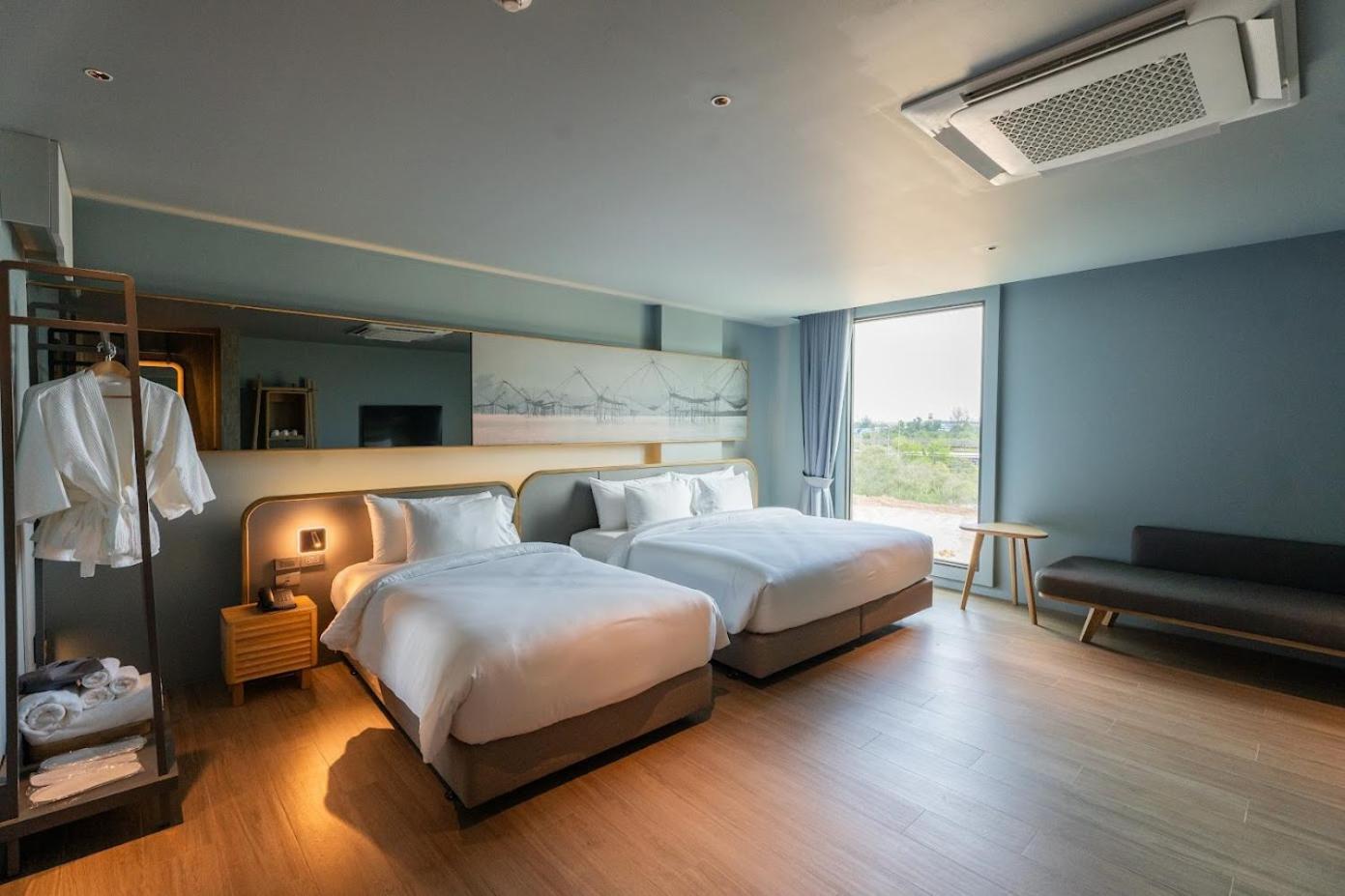 The Signature Hotel Airport Hat Yai Exterior photo