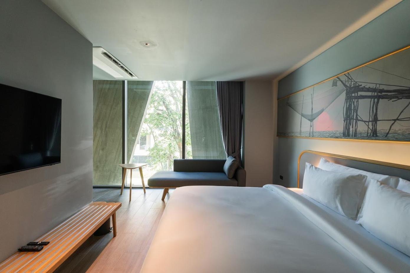 The Signature Hotel Airport Hat Yai Exterior photo