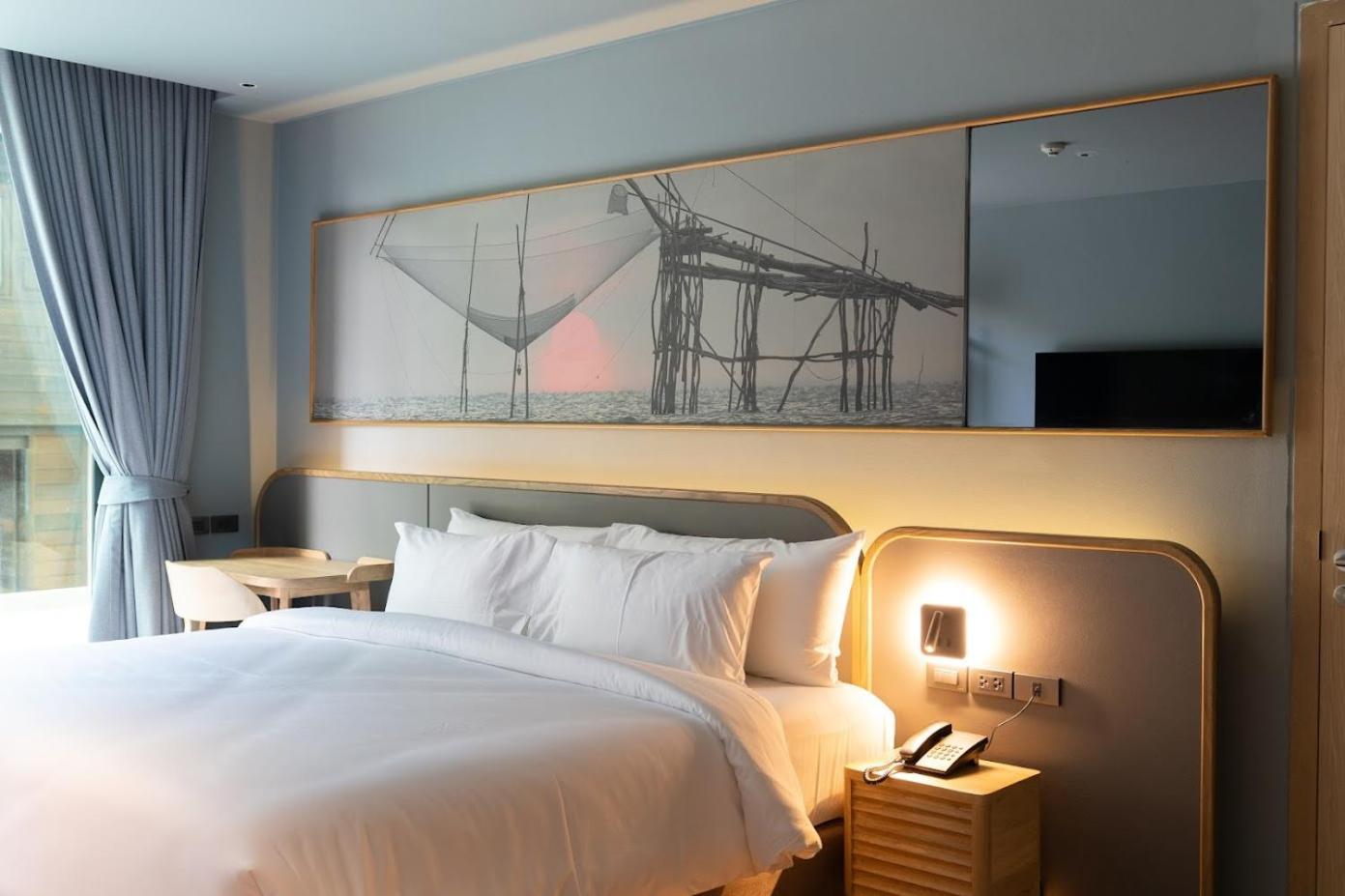 The Signature Hotel Airport Hat Yai Exterior photo